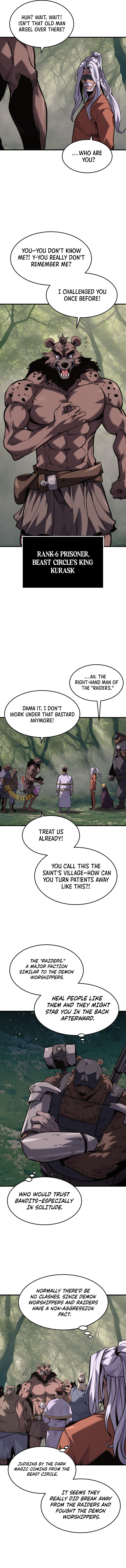 The Old Prisoner Lives in Solitude Chapter 41 6